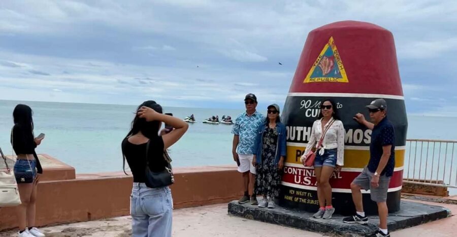 From Miami: Day Trip to Key West with optional Hotel pick up - Key West Arrival: Old Town Stops That Give You Bearings Fast