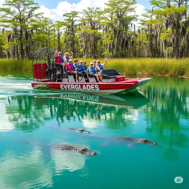 From Miami: Everglades Airboat Alligator Tour with Transfer - Key Things to Know Before You Go
