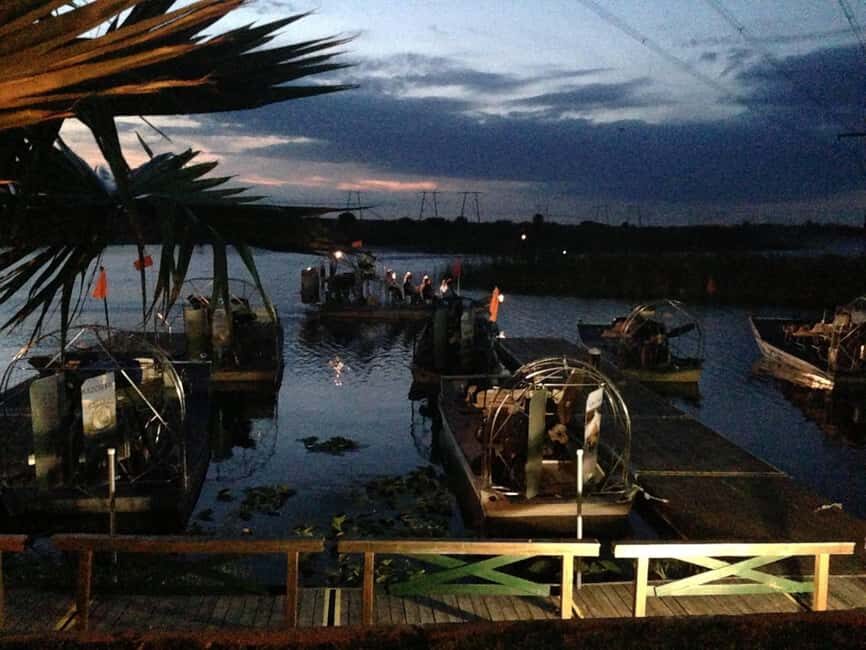 From Miami: Everglades at Night with Guided Airboat Tour - Should you book the Everglades at Night with Guided Airboat?