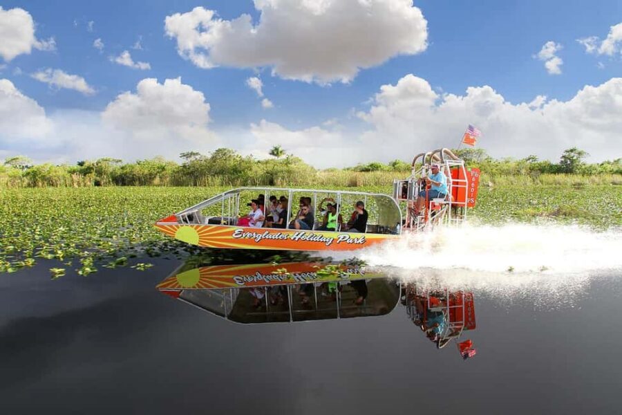 From Miami: Everglades, Wildlife Show, & Hop-on Hop-off Tour - How the day actually works: a smooth Miami-to-Everglades flow