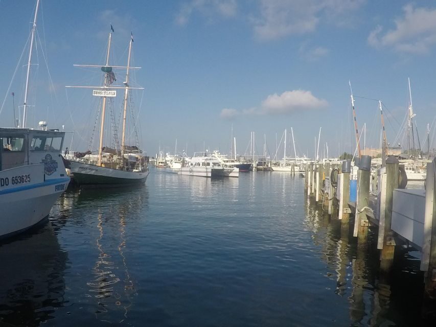 From Miami: Key West Day Trip with Pickup at Selected Hotels - Hotel Pickup in Miami: Plan Your Meet Point Like a Pro