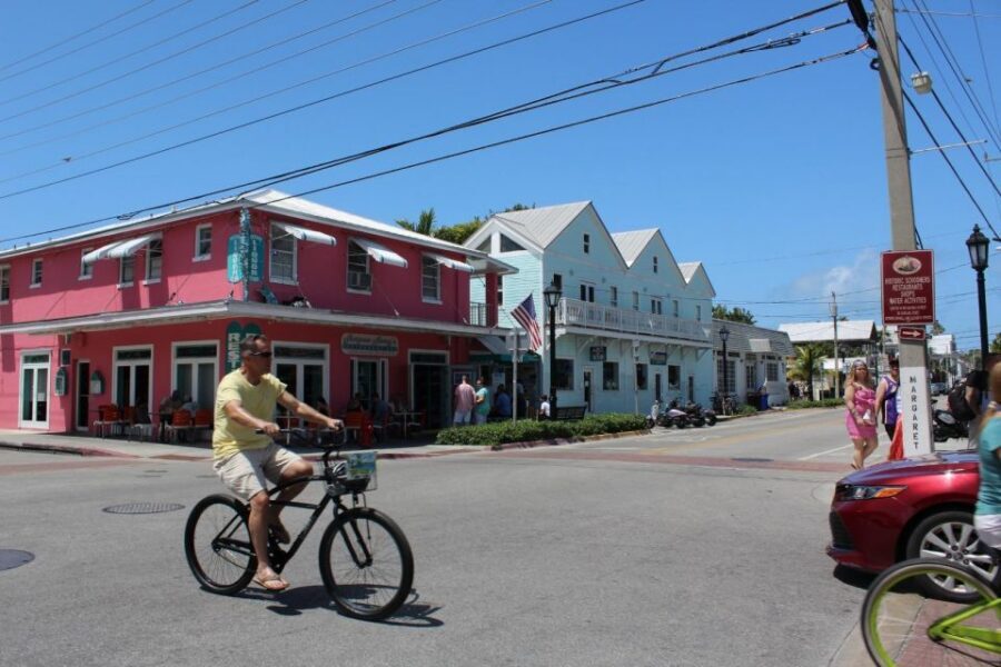 From Miami: Key West Day Trip with Pickup at Selected Hotels - The Overseas Highway Coach Ride: Comfortable Seats, Cold Air