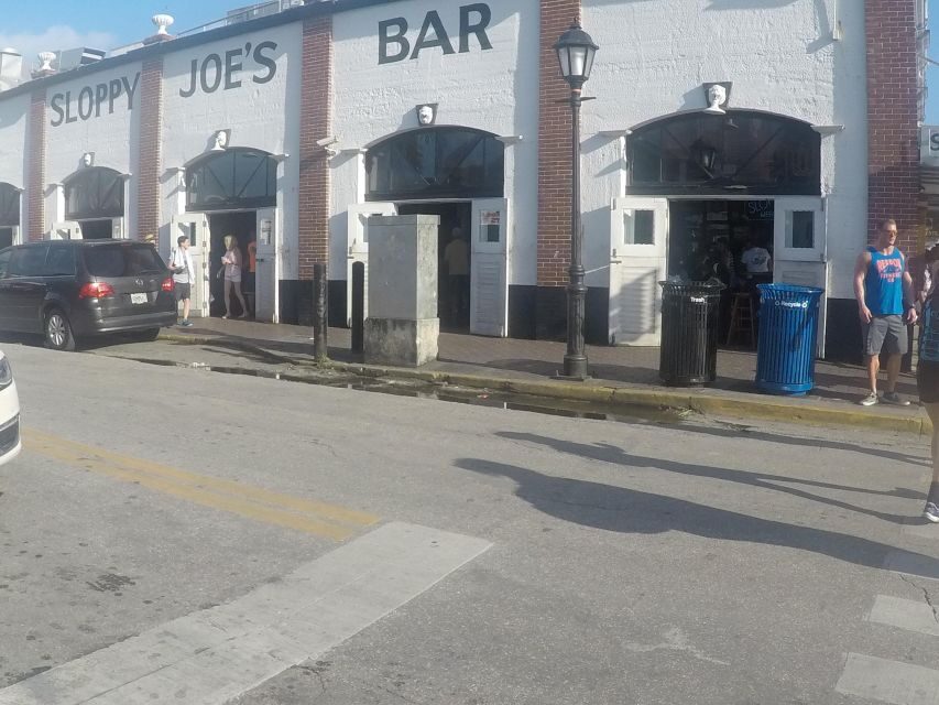 From Miami: Key West Day Trip with Pickup at Selected Hotels - Who Should Book This Miami to Key West Day Trip