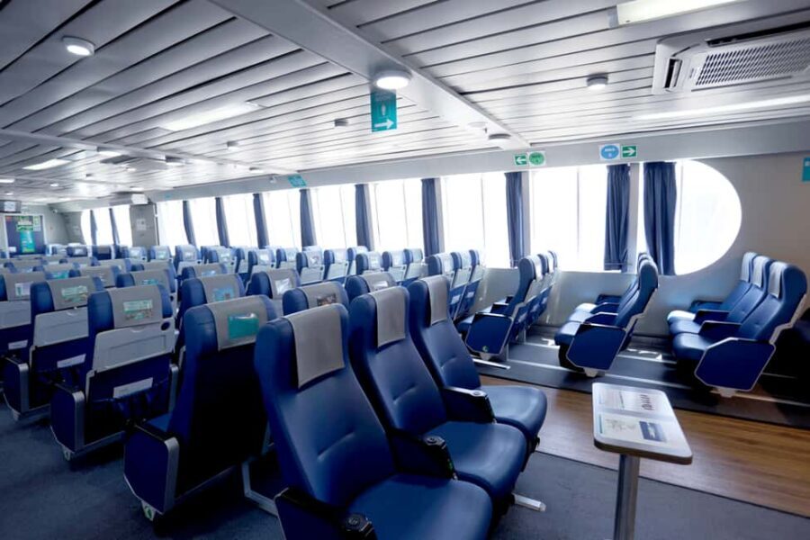 From Miami: Roundtrip Bimini Ferry with Hotel Transfers - Comfort tips that actually matter on this ride