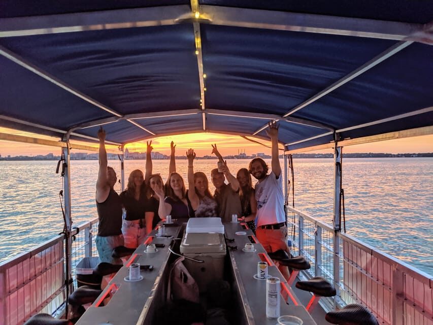 Ft. Lauderdale: Nighttime Sightseeing Catamaran Tour - A BYOB Catamaran That Turns the New River Into a Night Show