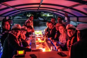 Ft. Lauderdale: Nighttime Sightseeing Catamaran Tour - Where You Start: Getting to 1784 SE 15th St Without Stress