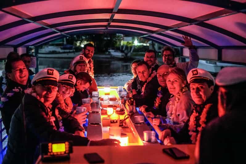 Ft. Lauderdale: Nighttime Sightseeing Catamaran Tour - Where You Start: Getting to 1784 SE 15th St Without Stress