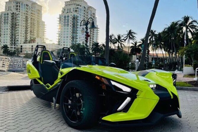 Full 24 hour Slingshot Rental - What a full 24 hours of Slingshot time unlocks