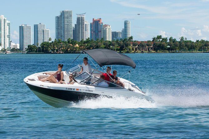 Fully Private Speed Boat Tours, VIP-style Miami Speedboat Tour of Star Island! - Key Things That Make This Miami Speedboat Tour Work