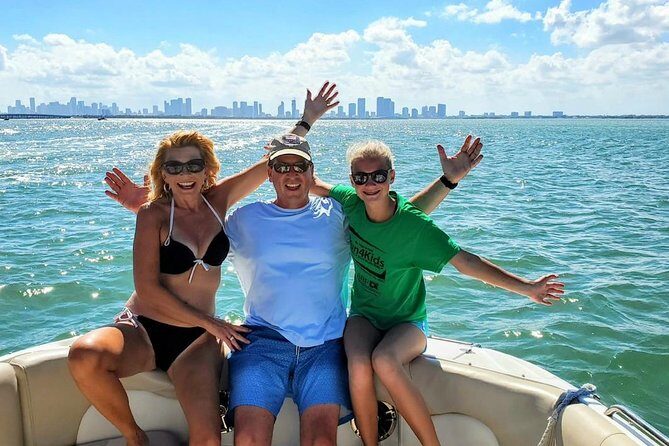 Fully Private Speed Boat Tours, VIP-style Miami Speedboat Tour of Star Island! - Water Meets Culture: Lincoln Road, Museums, and Miami’s “Paperwork to Freedom” Story