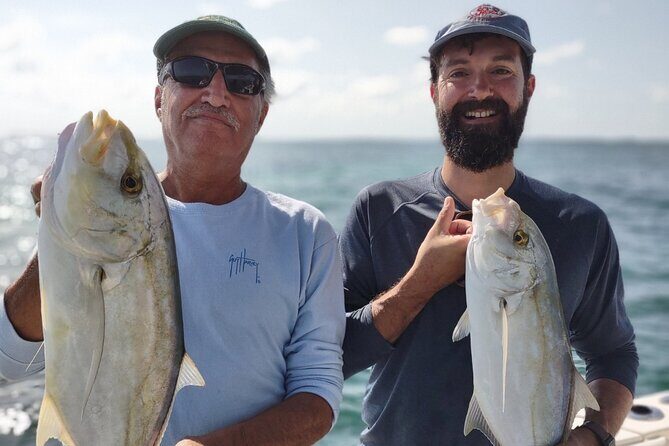 Half-Day Backcountry Fishing Charter from Key West - Key Highlights at a Glance