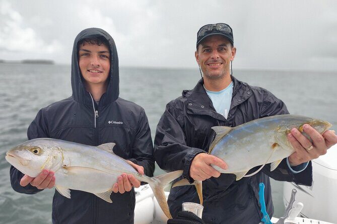 Half-Day Backcountry Fishing Charter from Key West - Half-Day Backcountry Fishing: What 13 Miles of Key West Really Gives You