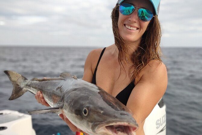Half-Day Backcountry Fishing Charter from Key West - Fish You Can Target by Season (and How It Affects Your Day)