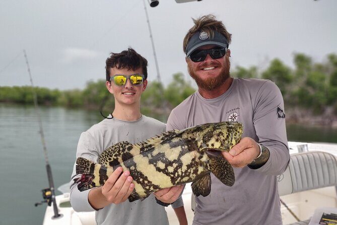Half-Day Backcountry Fishing Charter from Key West - Where You Start and How to Plan Your Day in Key West
