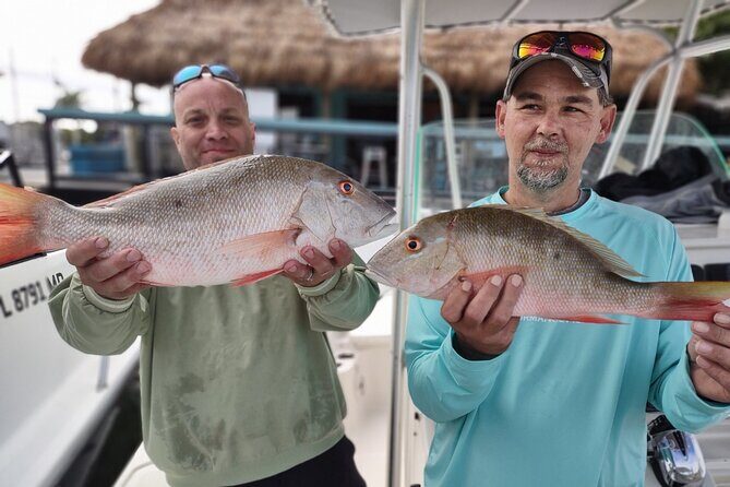 Half-Day Backcountry Fishing Charter from Key West - Who This Fishing Charter Is Best For