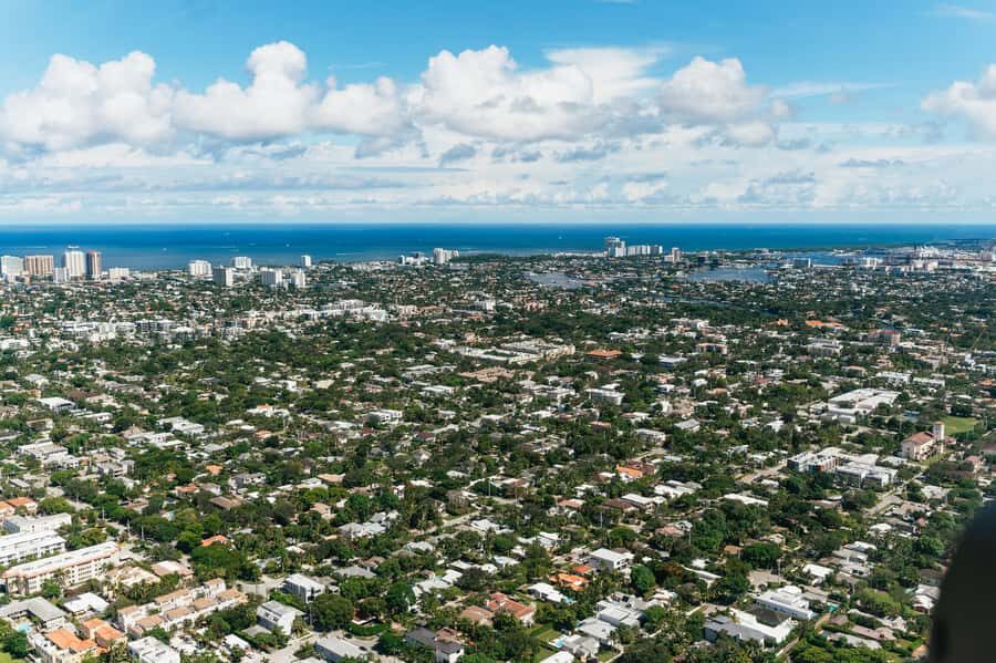 Helicopter Tour: Fort Lauderdale City and Beaches - Key highlights