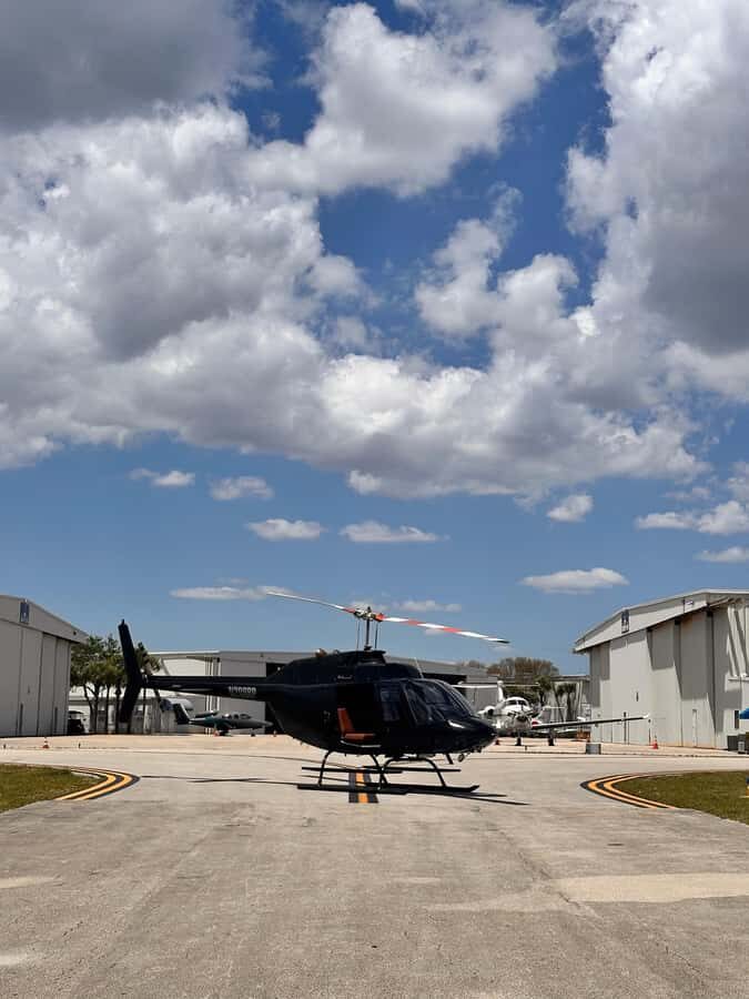 Helicopter Tour: Fort Lauderdale City and Beaches - Star Island mansions and the Venice-of-the-Americas canal puzzle