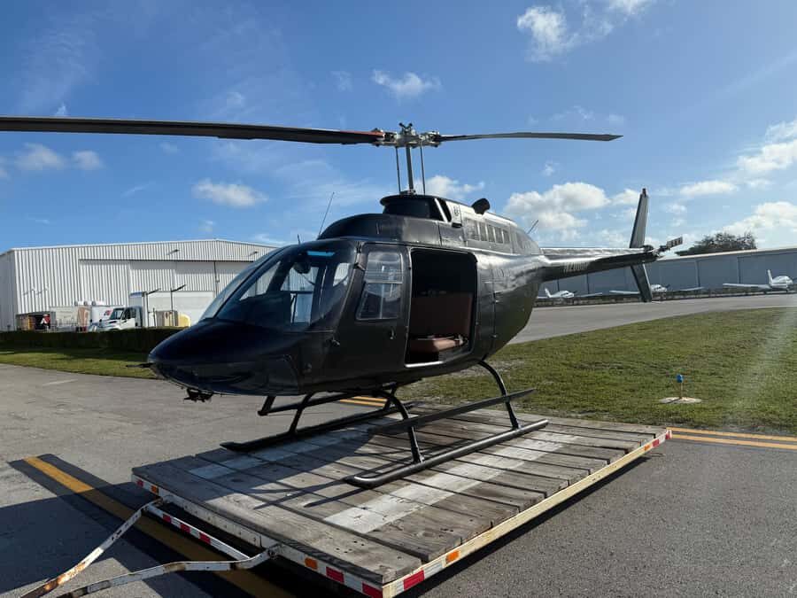 Helicopter Tour: Fort Lauderdale City and Beaches - Group size, headsets, and pilot narration: how the ride actually feels