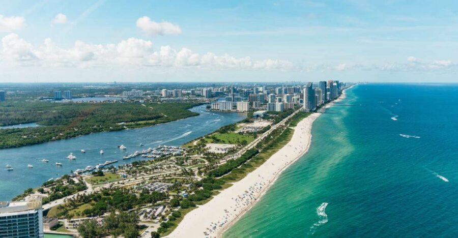 Helicopter Tour: Fort Lauderdale to Miami Beach - A 35-Minute Coastal Flight That Feels Like a Shortcut