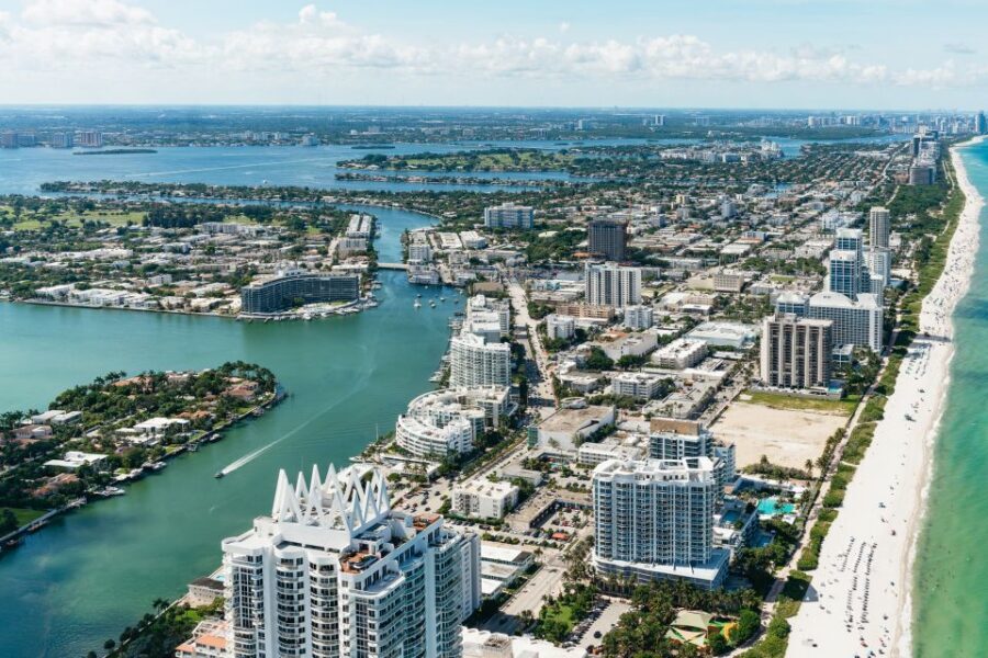 Helicopter Tour: Fort Lauderdale to Miami Beach - Fort Lauderdale to Port Everglades: Start With the City’s Edge