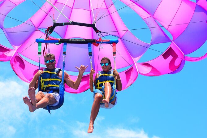 High Life Parasail - Getting to the boat: Pompano Beach dock location that keeps it simple