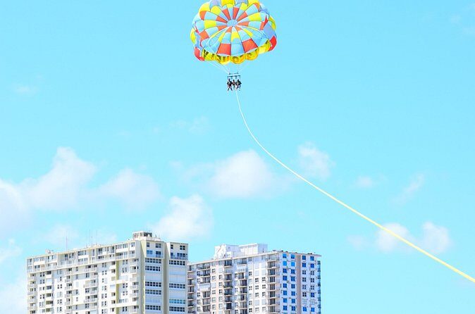 High Life Parasail - Timing and group logistics: what the 2-hour window really means