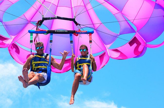 High Life Parasail - Value check: where the money goes (and why it can feel fair)