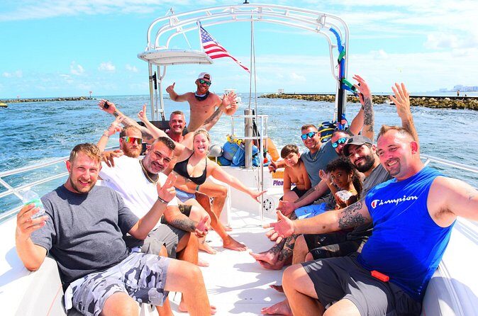 High Life Parasail - Who should book High Life Parasail?