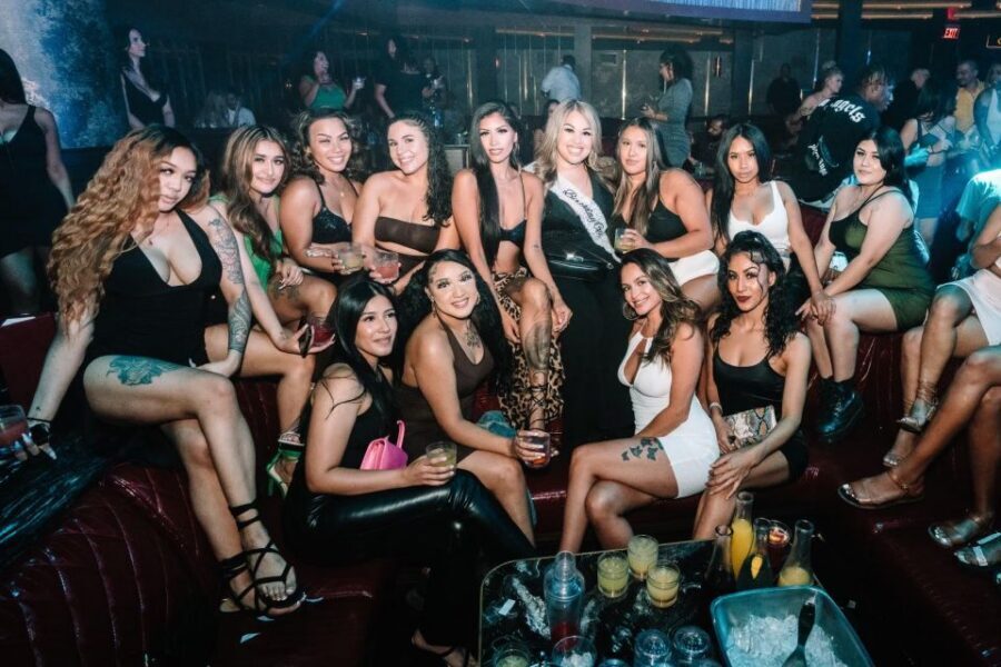 Hip Hop Club Crawl w party bus experience & top shelf liquor - Key Highlights You’ll Actually Feel in the Moment