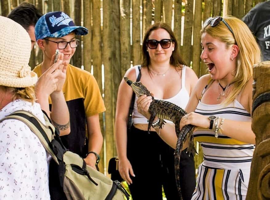 Homestead: Everglades Alligator Farm Entry and Airboat Ride - Who should book this, and who might want a different Everglades day?