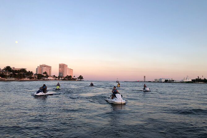 Jet Ski Ride in Fort Lauderdale Beach - Inside the Fast Zone: Your Hour of Riding Freedom