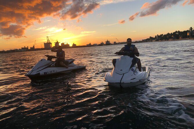 Jet Ski Ride in Fort Lauderdale Beach - The Big Question: How Comfortable Is This Ride?