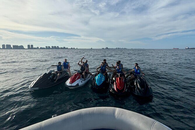 Jet Ski Ride in Fort Lauderdale Beach - Safety Briefing: Follow It and You’ll Have More Fun
