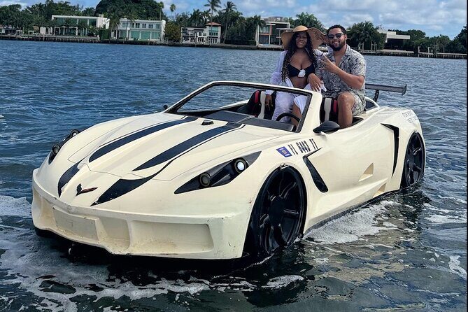 Jetcar Experiences - Key things that matter before you go