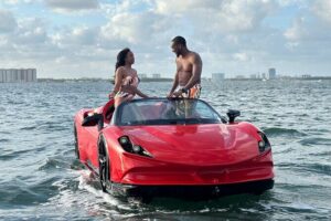 Jetcar Experiences - The briefing: learning how to operate without the stress