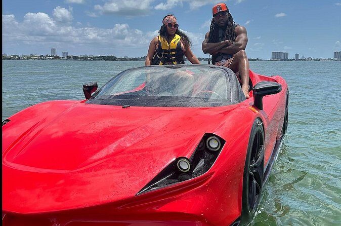 Jetcar Experiences - Price and value: $350 per group for two, and what you’re really buying