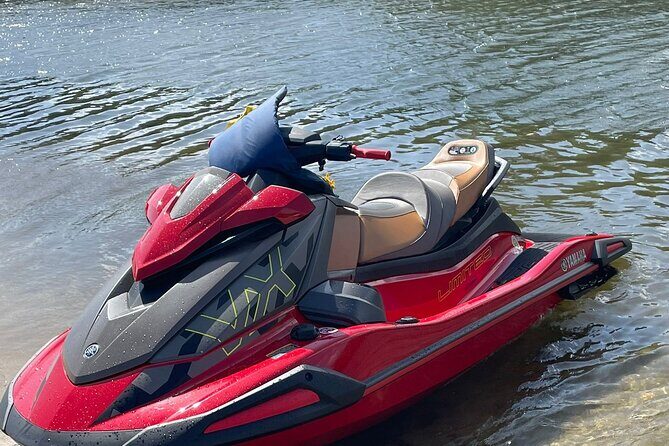 Jetski Rentals - Why a guided Yamaha ride in Fort Lauderdale beats renting solo
