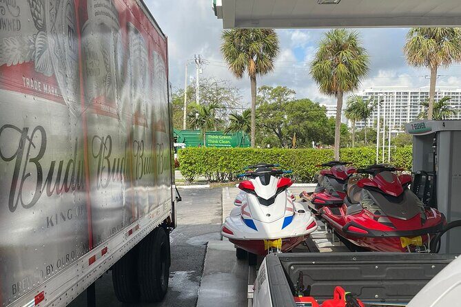Jetski Rentals - Fast, fun, and still safety-first: how this tour manages risk