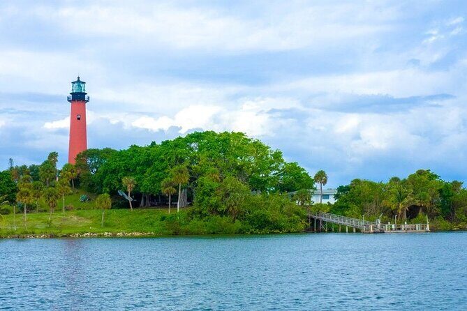Jupiter Island Water Tour - Key things to know before you go