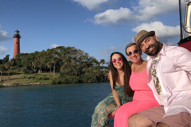 Jupiter Island Water Tour - Price and value: does $75 make sense for 2 hours?
