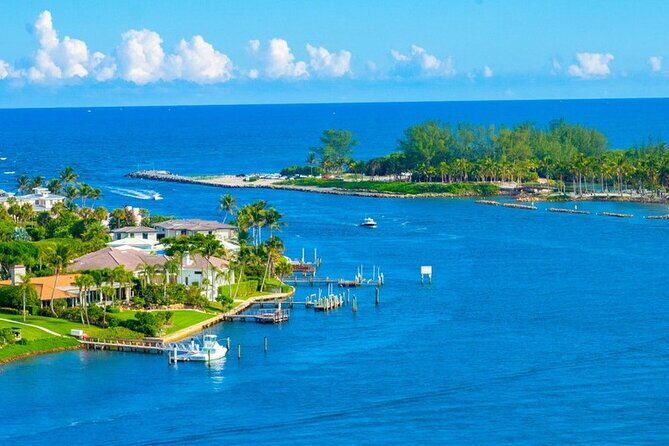 Jupiter Island Water Tour - Getting to the dock: the Love Street meeting point