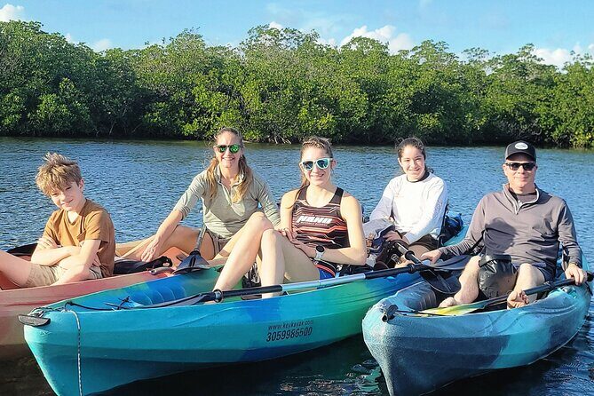 Kayak through Mangrove Forests in the Florida Keys - Price and Value: Why $65 Can Feel Like a Good Deal in the Keys
