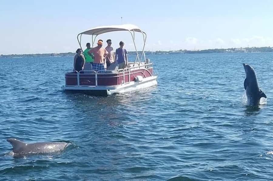 Key Largo: Boat Eco Tour - The Captain’s Role: Ecosystem Lessons You Can Actually Remember