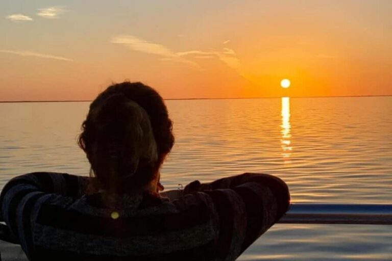 Key Largo: Sunset Cruise - What the Cruise Route Is Like Through Florida Bay and Blackwater Sound