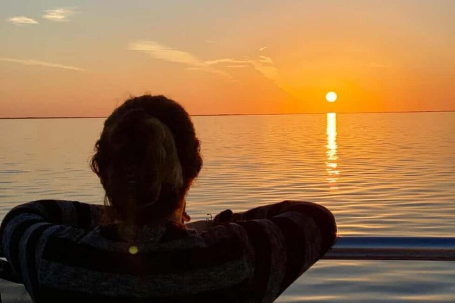 Key Largo: Sunset Cruise - What the Cruise Route Is Like Through Florida Bay and Blackwater Sound