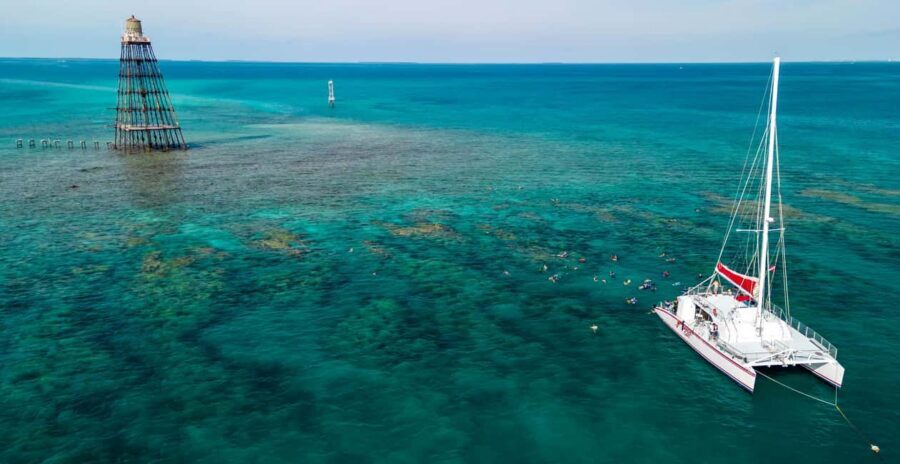 Key West: 2 Reef Snorkel With Sunset Cruise, Includes Drinks - Two Reef Locations: What You’ll See and Why Conditions Can Vary