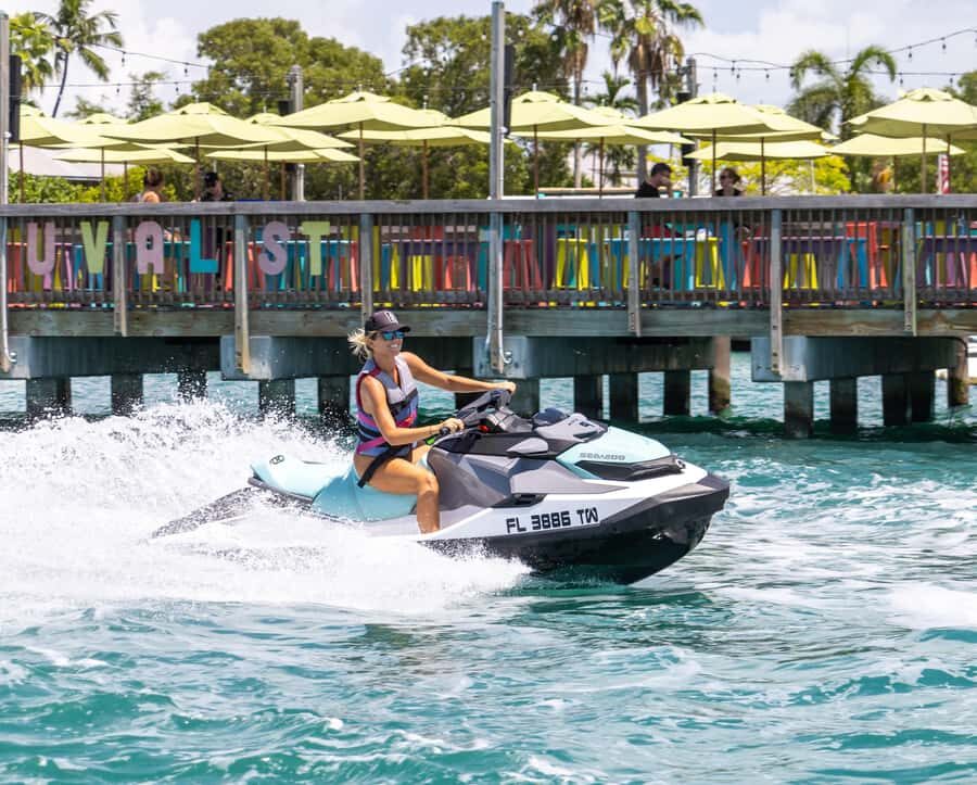 Key West 90-Minute Jet Ski Tour - Quick Hits Before You Hit the Throttle