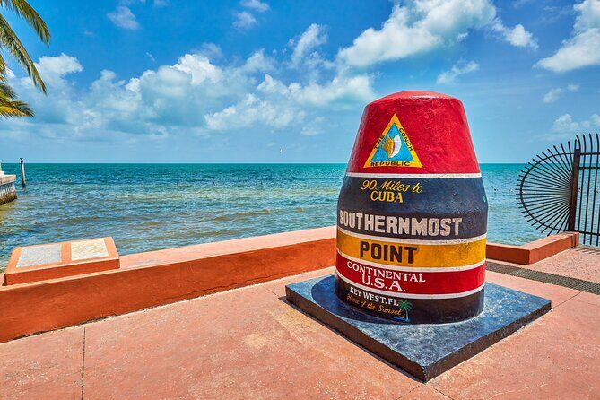 Key West Adventure: One-Day Escape from Miami - The 4-Hour Ride: Comfort, Bottled Water, and Staying Fresh
