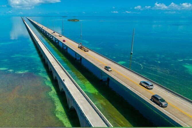 Key West Adventure: One-Day Escape from Miami - Optional Excursions From the Bus: A Flexible Way to Add Cost or Choice