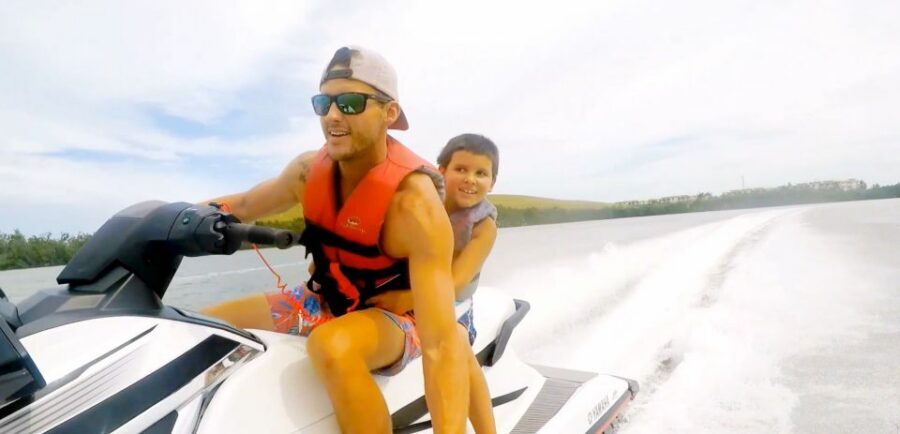 Key West: All-Inclusive Water Sports Package with Lunch - Key highlights